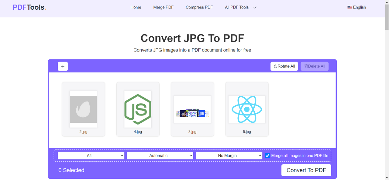PDF Merger