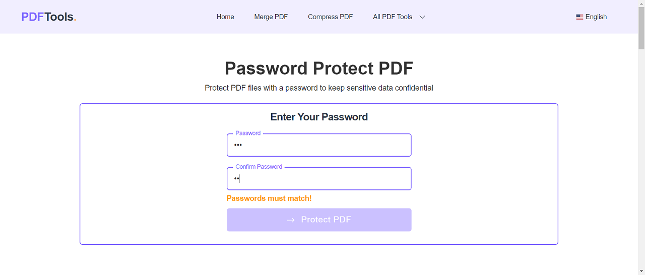 PDF Merger