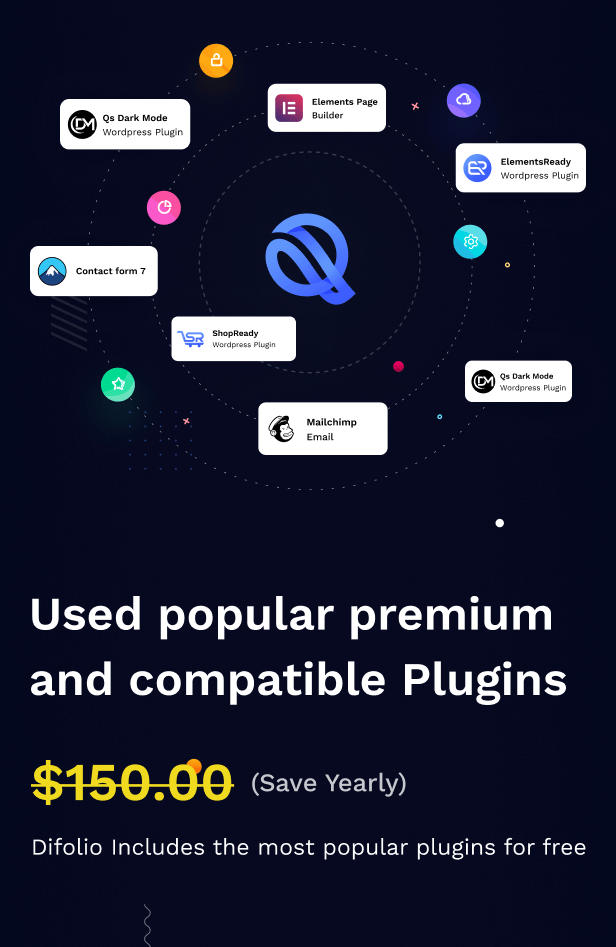 WordPress Corporate Business Consulting Theme