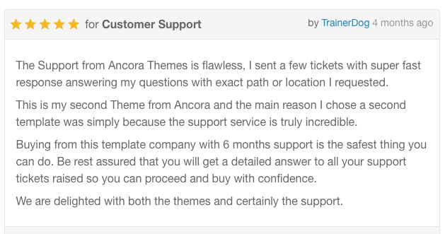 Reviews