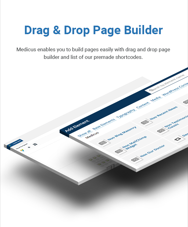 Medicus Medical WordPress Theme