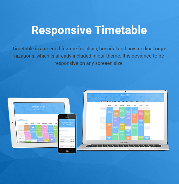 Medicus Medical WordPress Theme