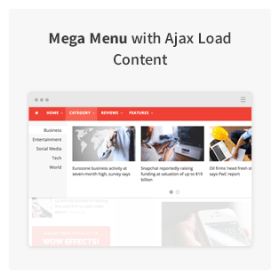 JMagz - Tech News Review Magazine WordPress Theme - 9