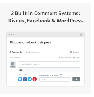 JMagz - Tech News Review Magazine WordPress Theme - 8