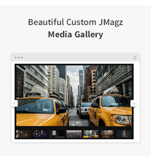 JMagz - Tech News Review Magazine WordPress Theme - 10