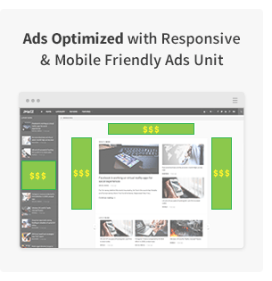 JMagz - Tech News Review Magazine WordPress Theme - 14