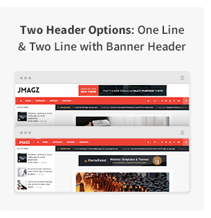 JMagz - Tech News Review Magazine WordPress Theme - 16