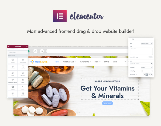 MedXtore – Pharmacy, Medical & Beauty Elementor WooCommerce Theme - 7