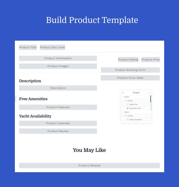 Yachbat - Boat & Yacht Trip WordPress Theme