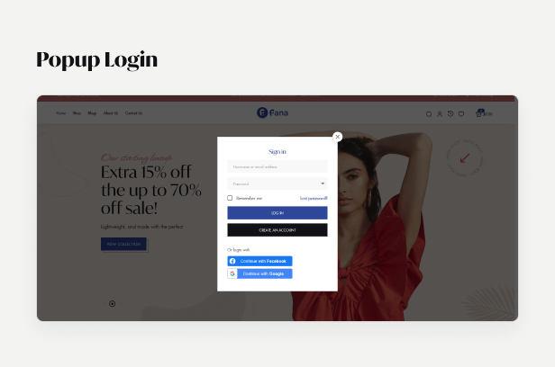 Fana - Fashion Shop WordPress Theme - 18