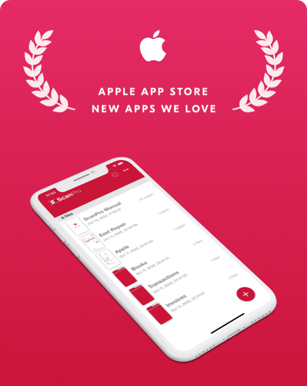 AppsNectar, ScanPro, Mobile Apps, Swift, make money from mobile apps