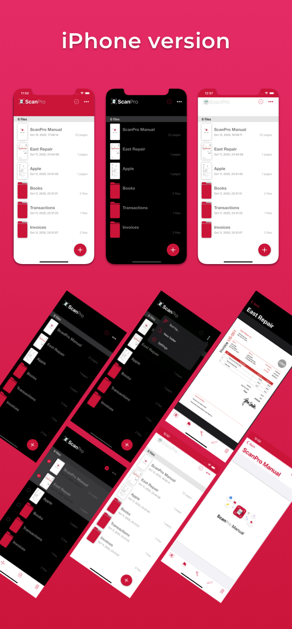 AppsNectar, ScanPro, Mobile Apps, Swift, make money from mobile apps
