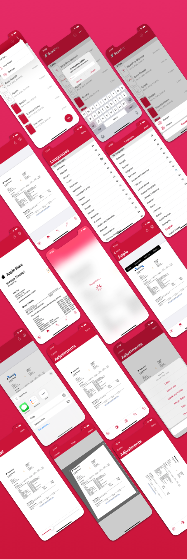 AppsNectar, ScanPro, Mobile Apps, Swift, make money from mobile apps