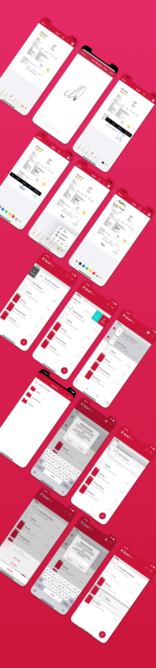 AppsNectar, ScanPro, Mobile Apps, Swift, make money from mobile apps