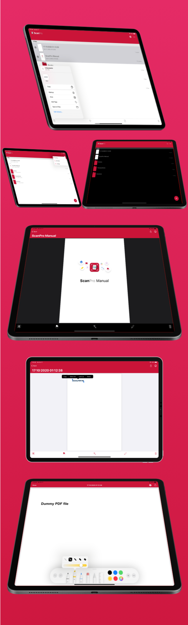 AppsNectar, ScanPro, Mobile Apps, Swift, make money from mobile apps