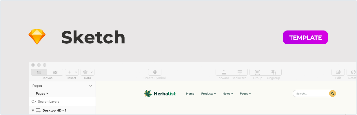 Herbalist – Medical Marijuana Store for Sketch