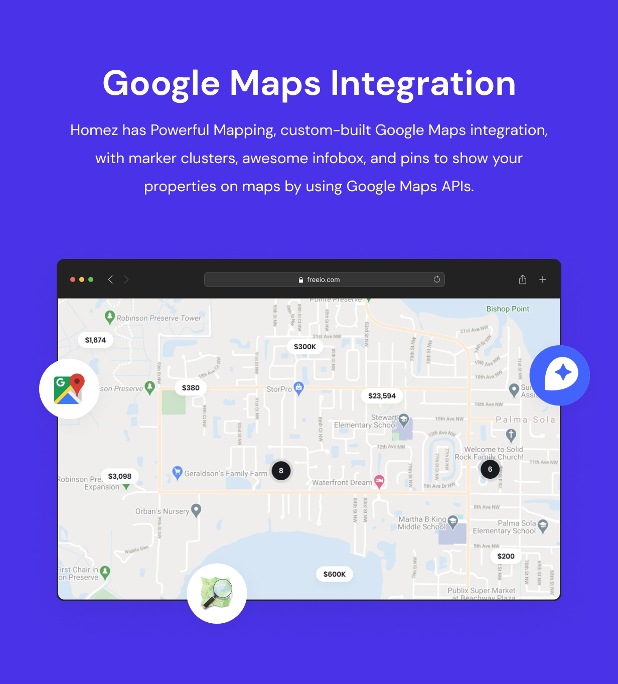 Homez – Real Estate WordPress Theme - 11
