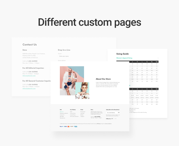 Yanka | Responsive WordPress Theme
