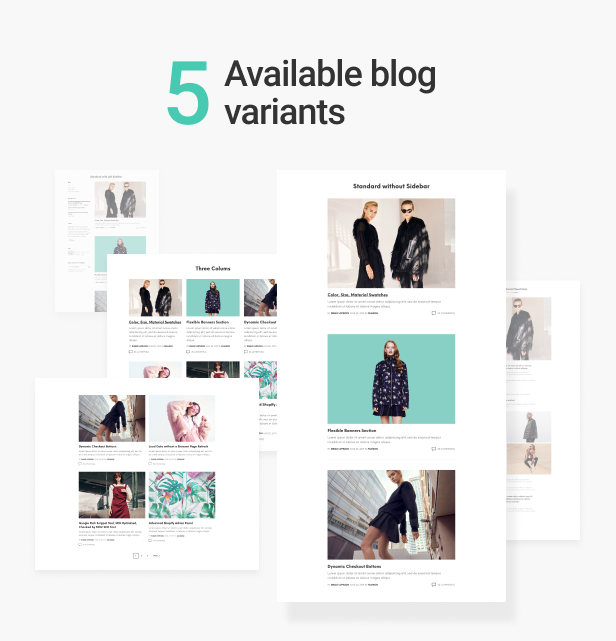 Yanka | Responsive WordPress Theme
