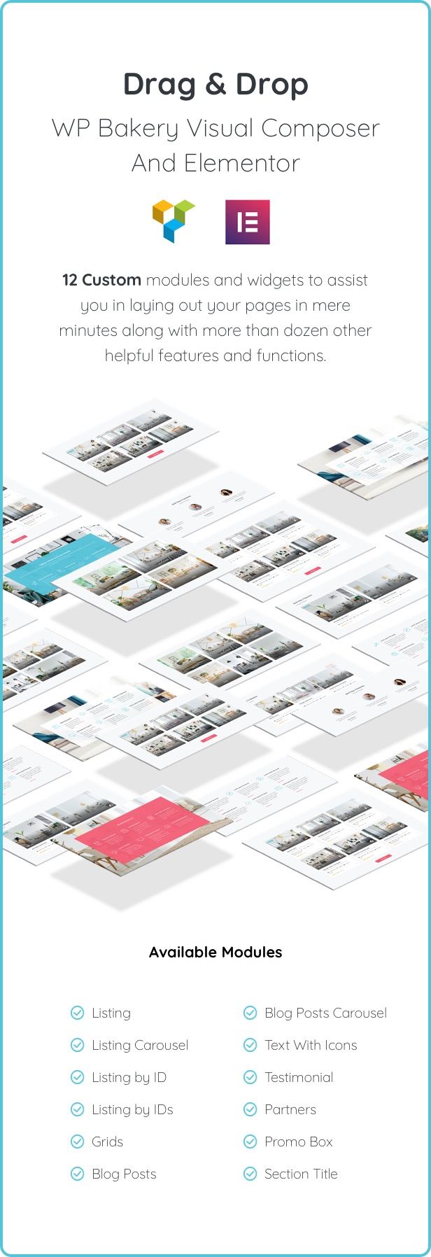 Homey - Booking and Rentals WordPress Theme - 8