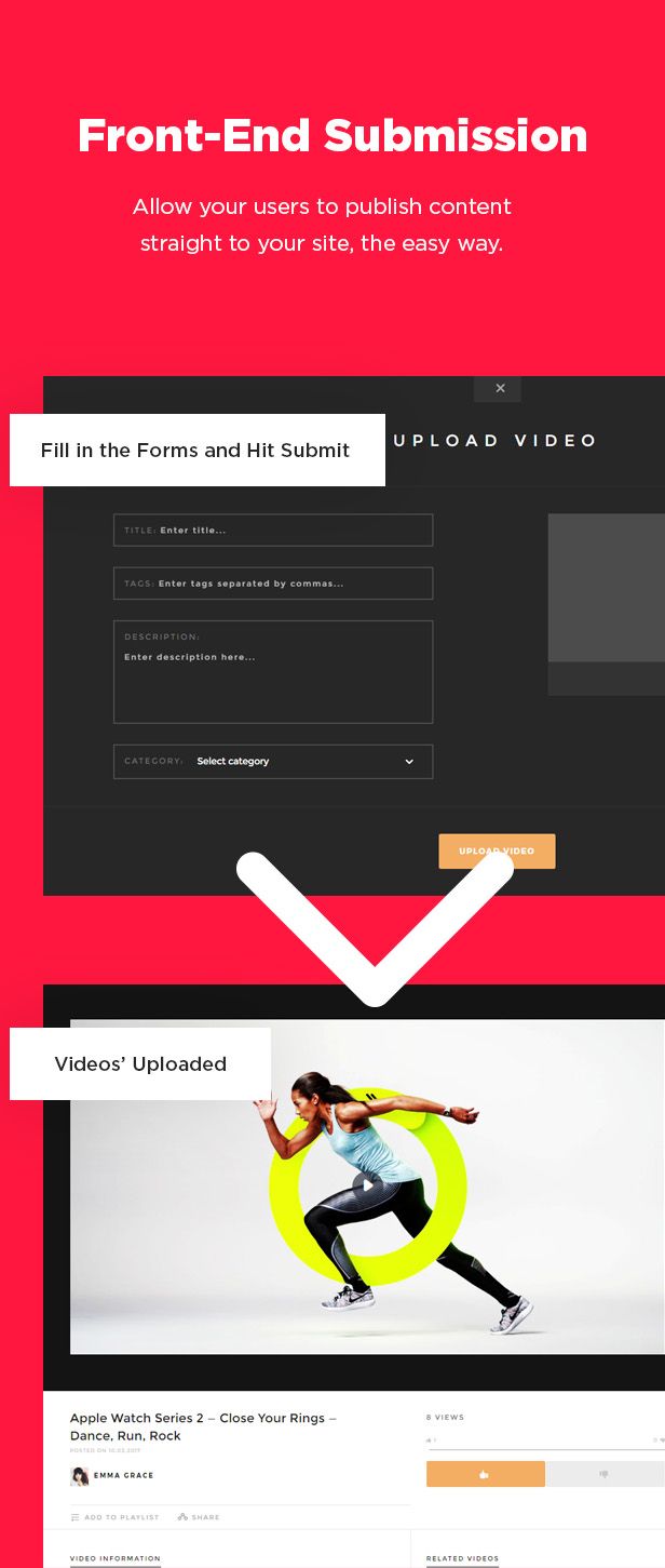 UberTube - Video WordPress Theme - 3