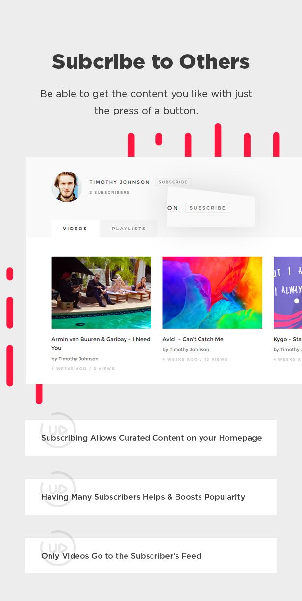 UberTube - Video WordPress Theme - 5