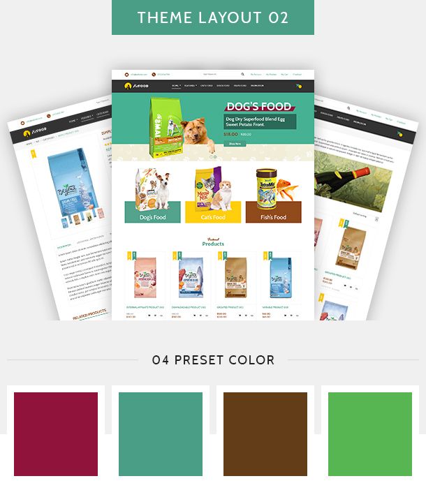 VG Fobe - Multipurpose Responsive WooCommerce Theme - 7
