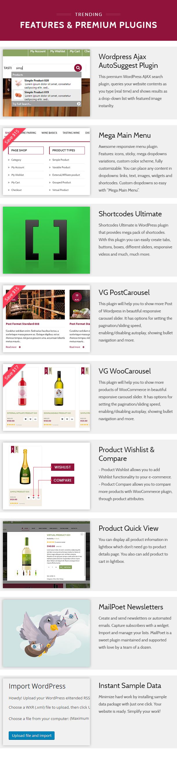 VG Fobe - Multipurpose Responsive WooCommerce Theme - 16