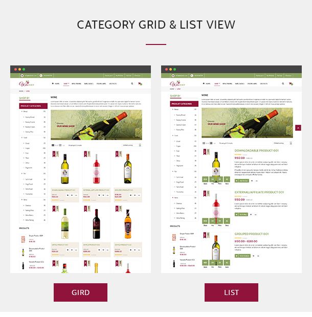 VG Fobe - Multipurpose Responsive WooCommerce Theme - 14