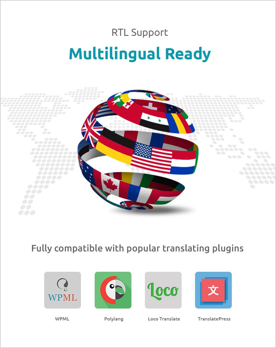 BizPro - Business Theme + RTL - 12