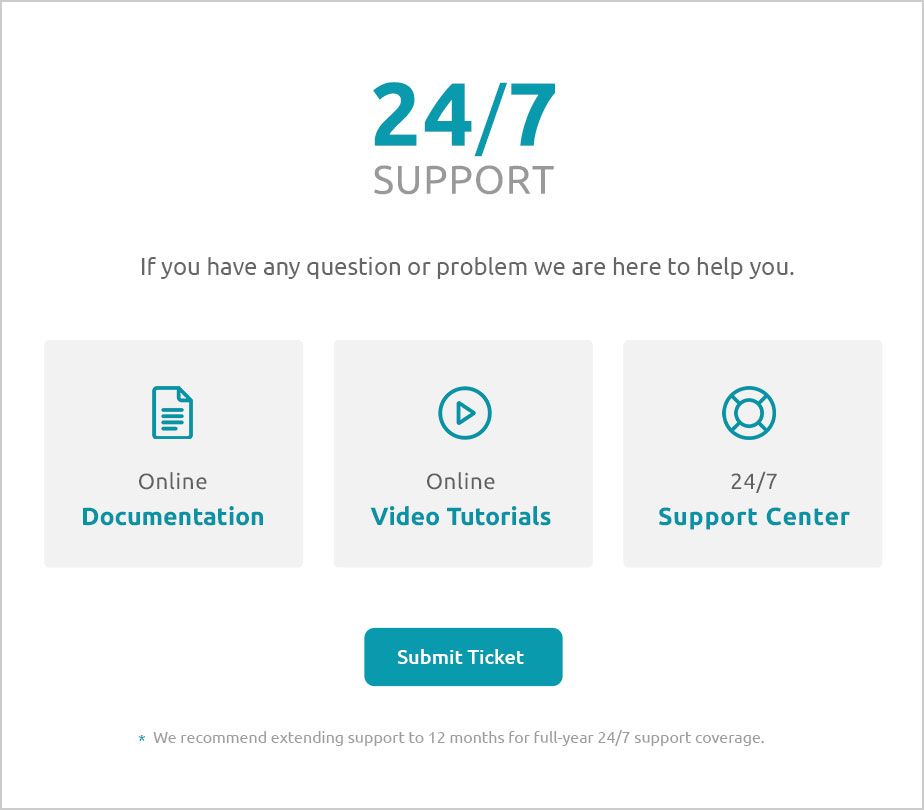 BizPro - Business Theme + RTL - 18