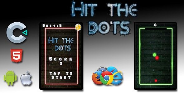 Box Rotate - HTML5 Mobile Game - 3