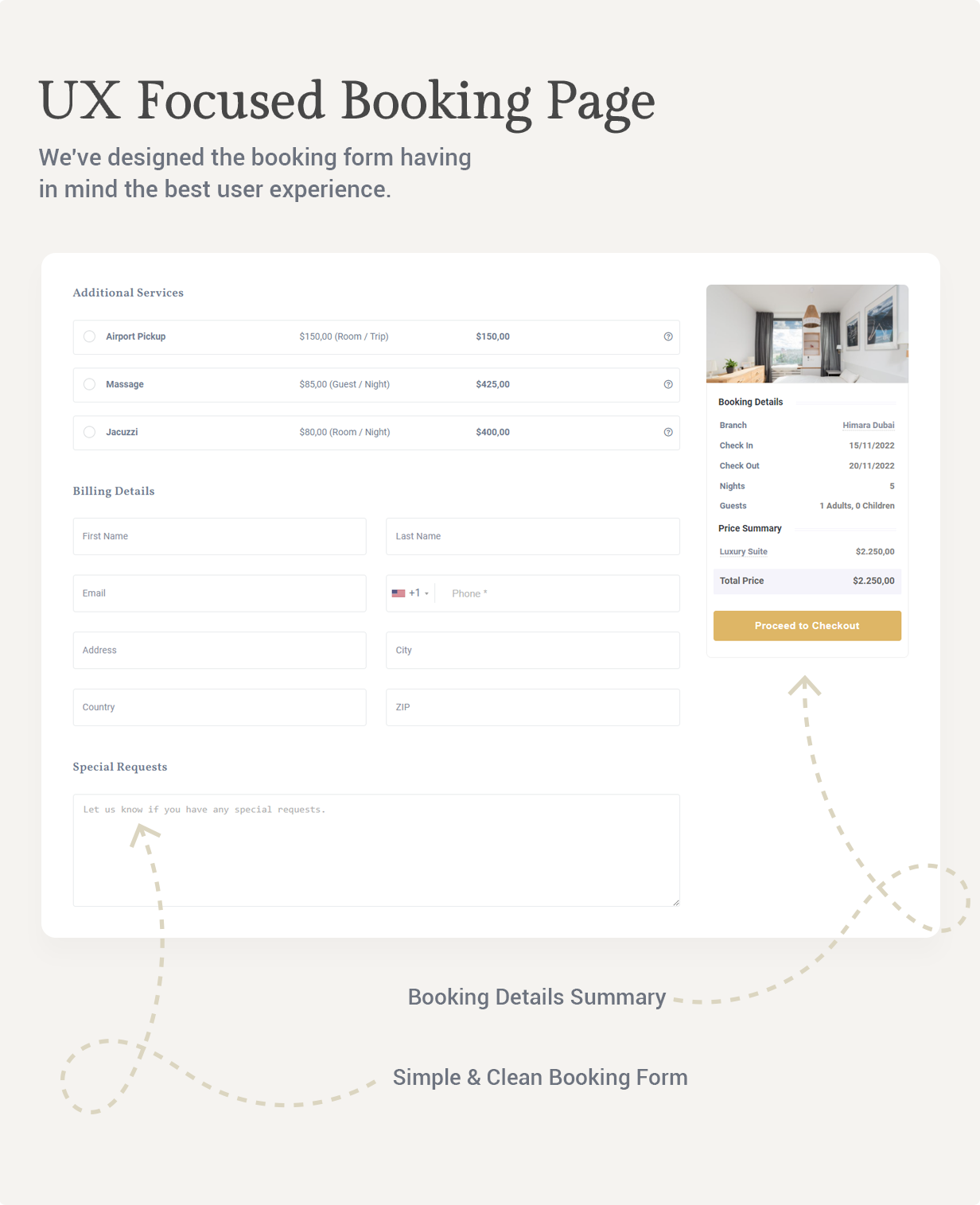 Himara - Hotel Booking Theme - 10