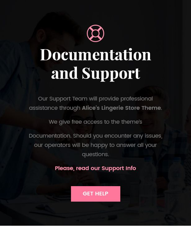 Support
