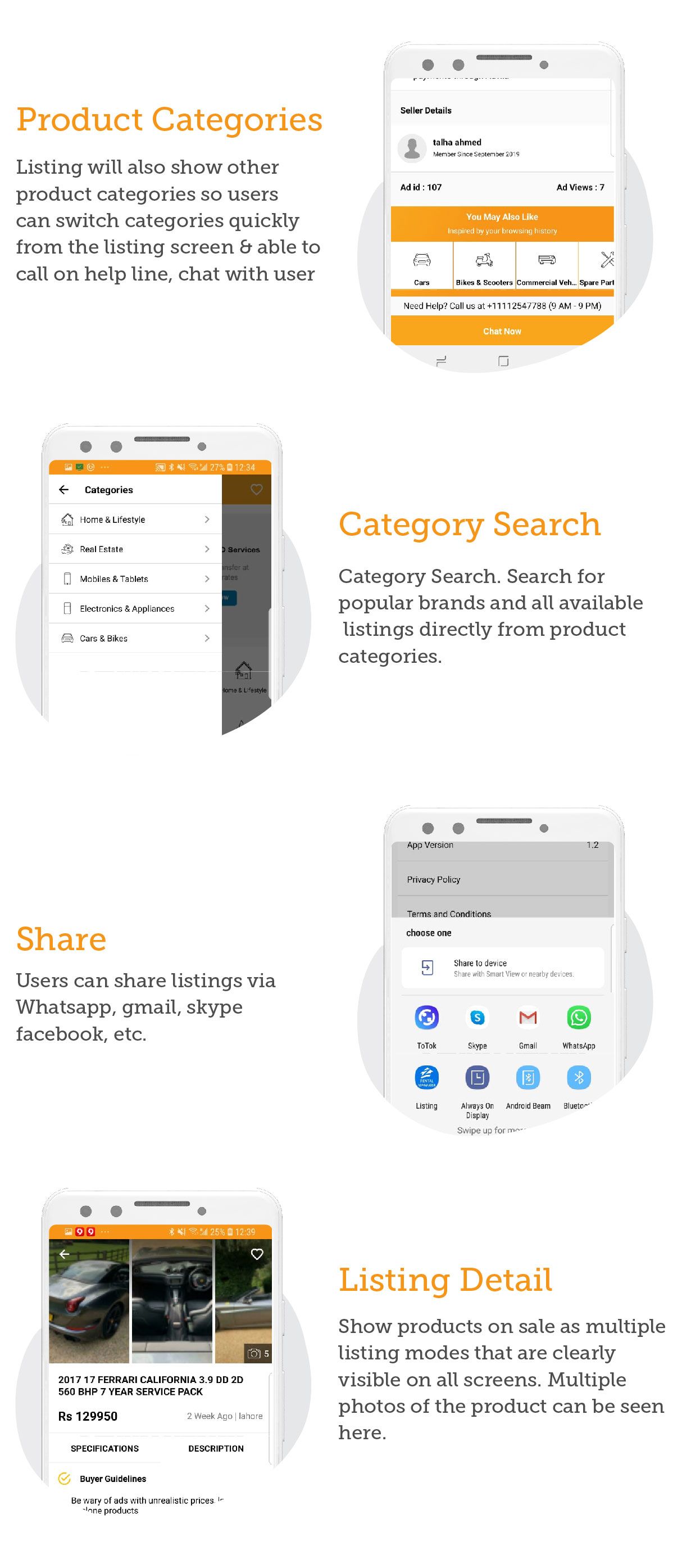Advilla - Classified Android Native App v1.0.1 - 7