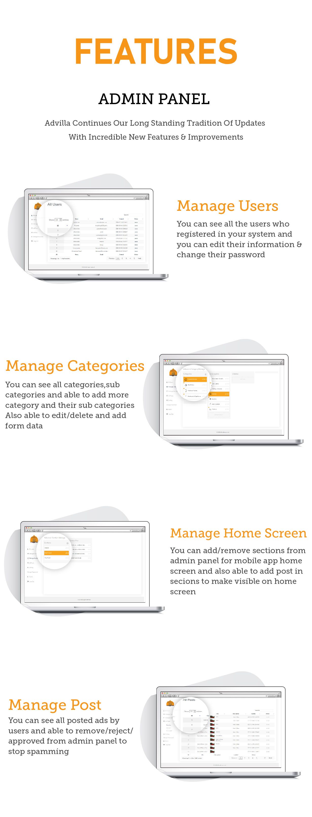 Advilla - Classified Android Native App v1.0.1 - 9