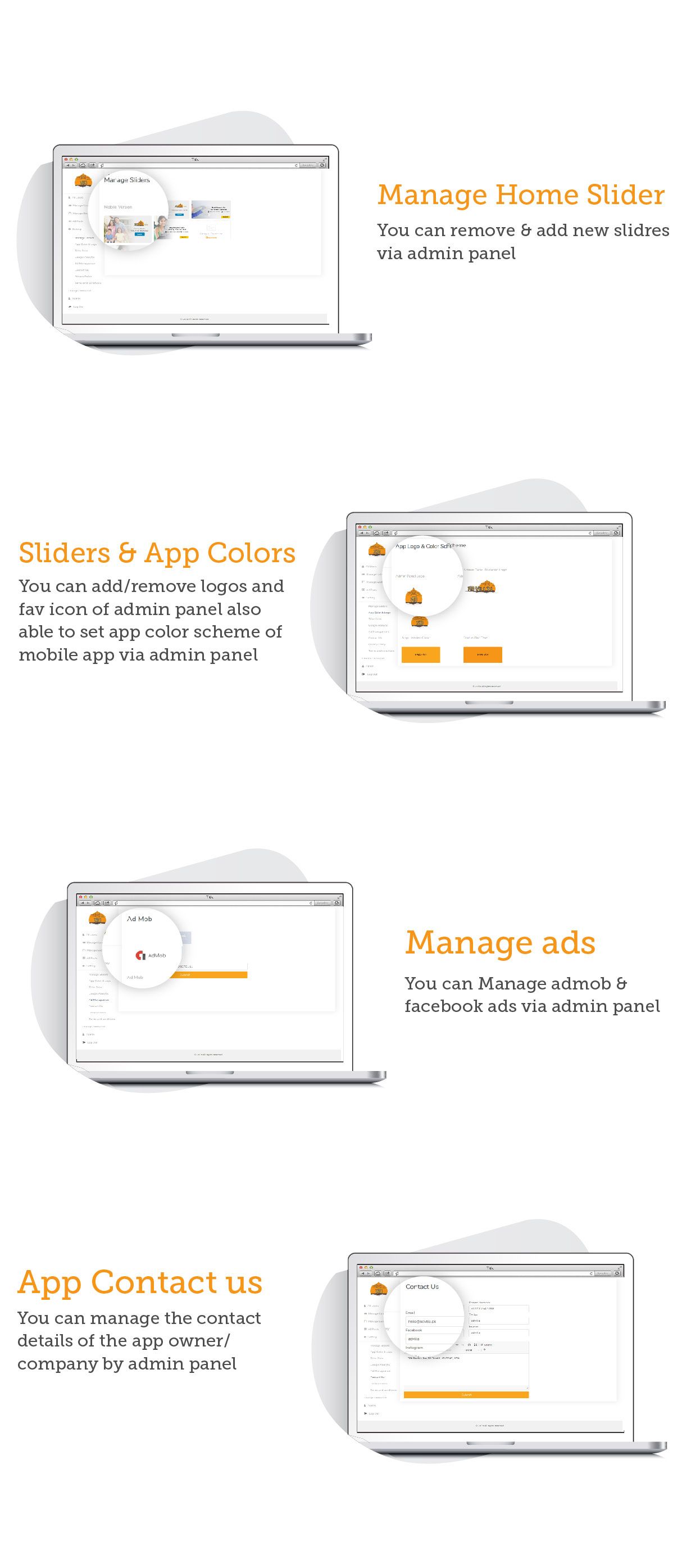 Advilla - Classified Android Native App v1.0.1 - 10