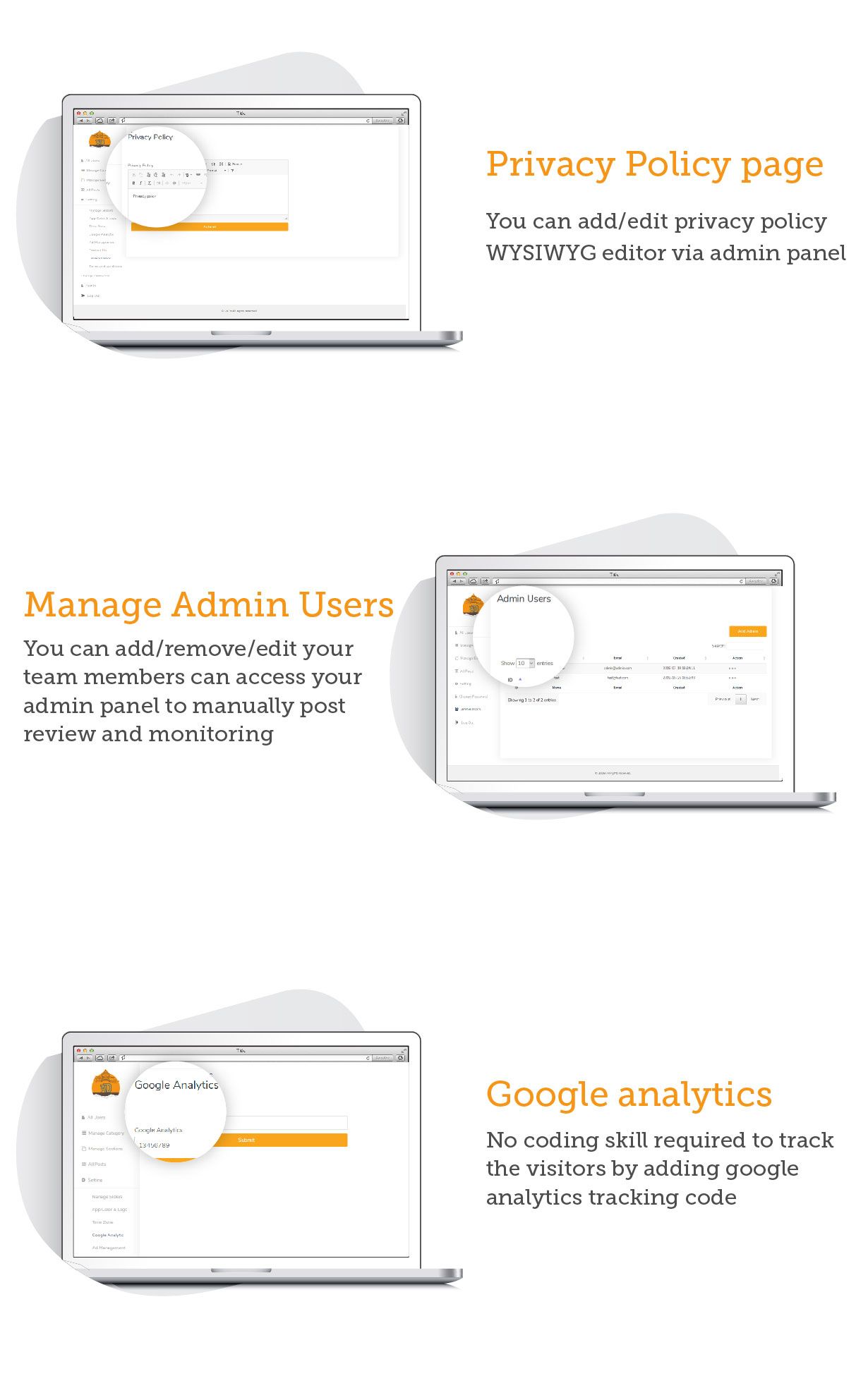 Advilla - Classified Android Native App v1.0.1 - 11