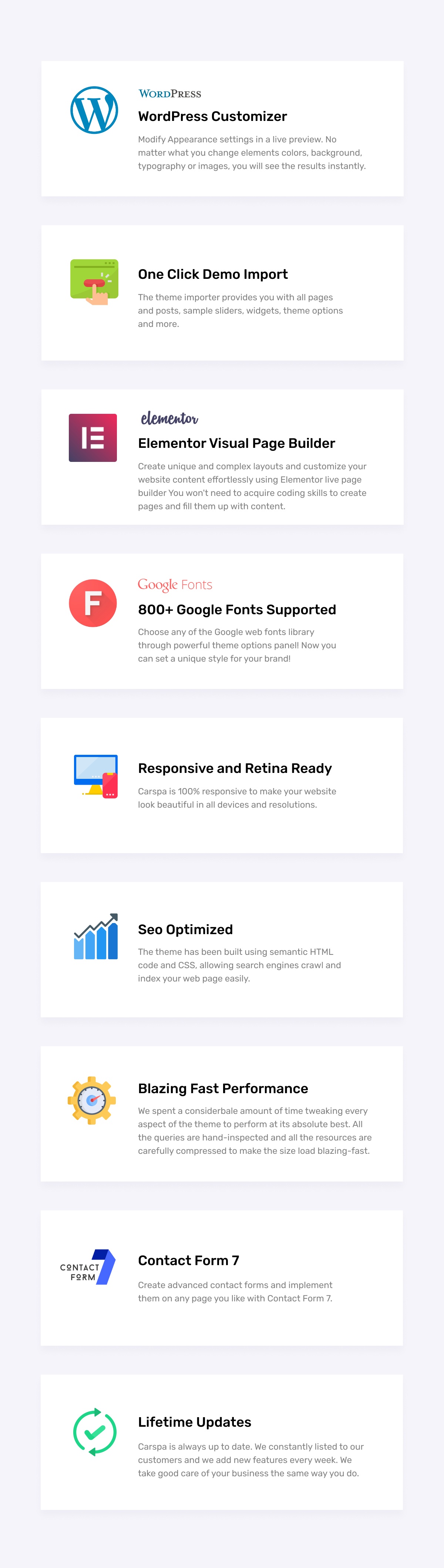 Car Wash Business Theme