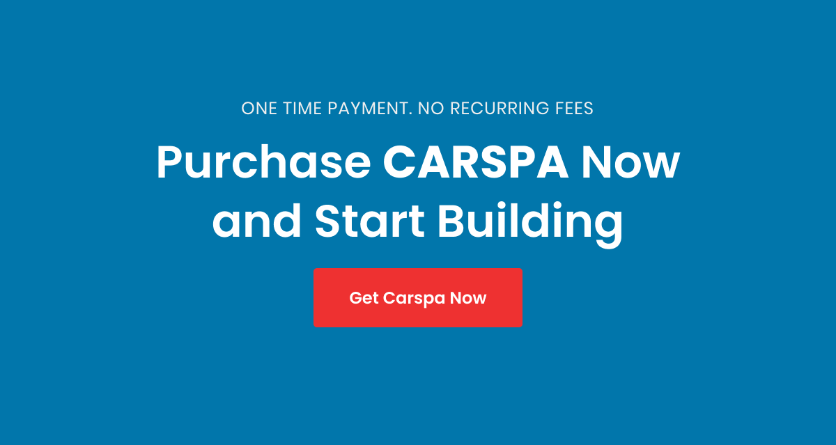 Car Cleaning Business WordPress Theme