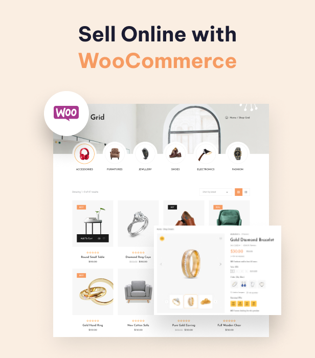 Karte - Multipurpose WooCommerce WordPress Theme - 8