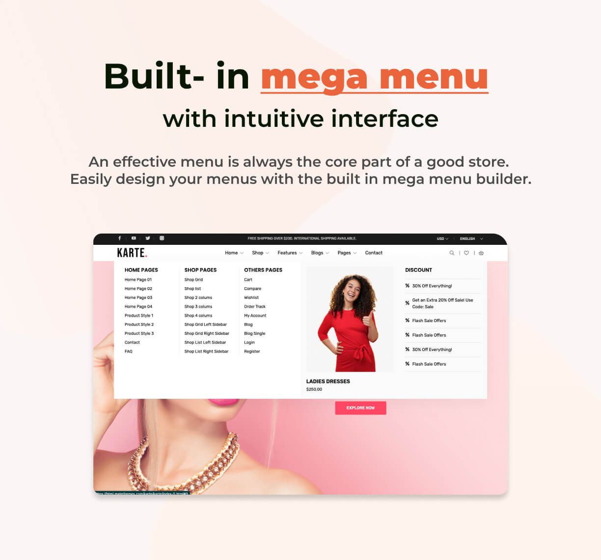 Karte - Multipurpose WooCommerce WordPress Theme - 12