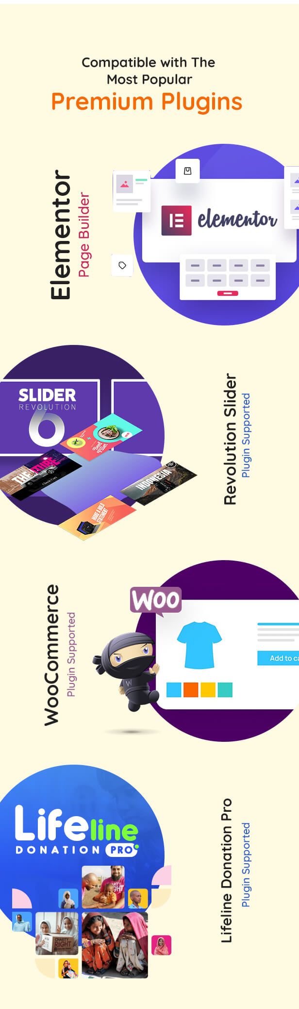 Lifeline - NGO, Fund Raising and Charity WordPress Theme - 4