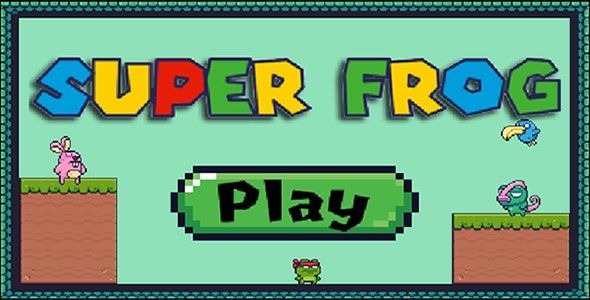 Super Dino Runner - HTML5 Mobile Game - 4