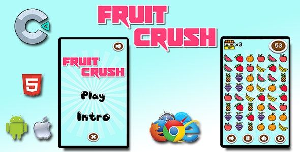 Super Dino Runner - HTML5 Mobile Game - 5