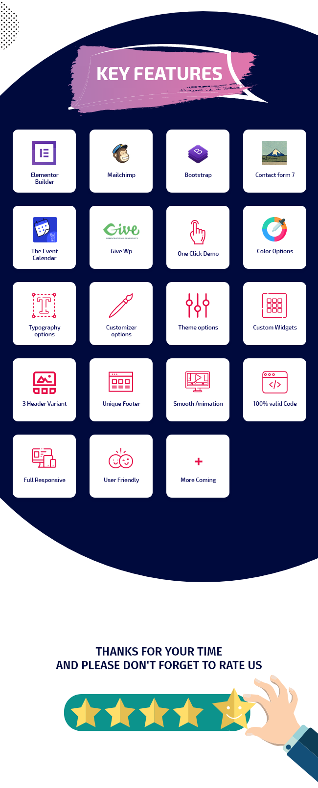 political wordpress theme