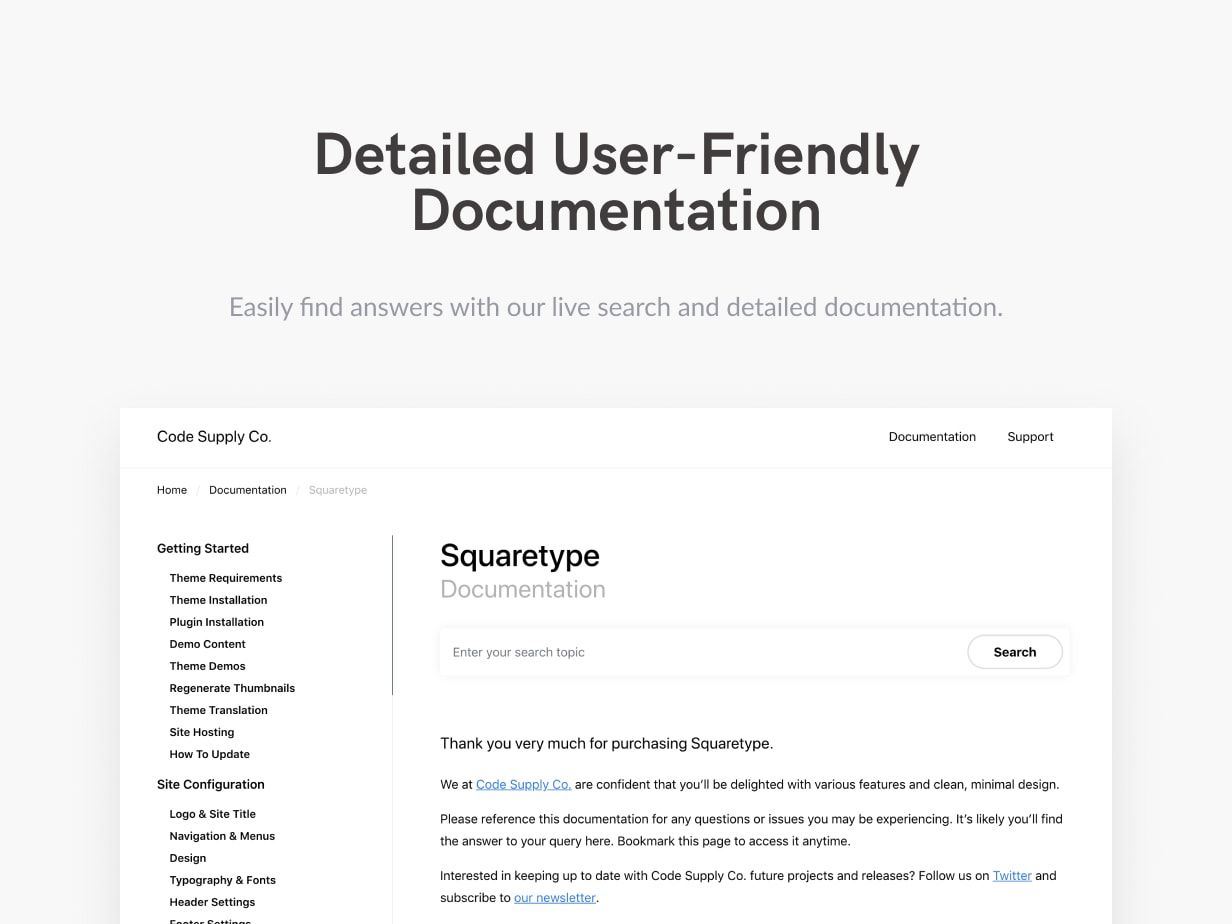 Squaretype - Modern Blog WordPress Theme - 73