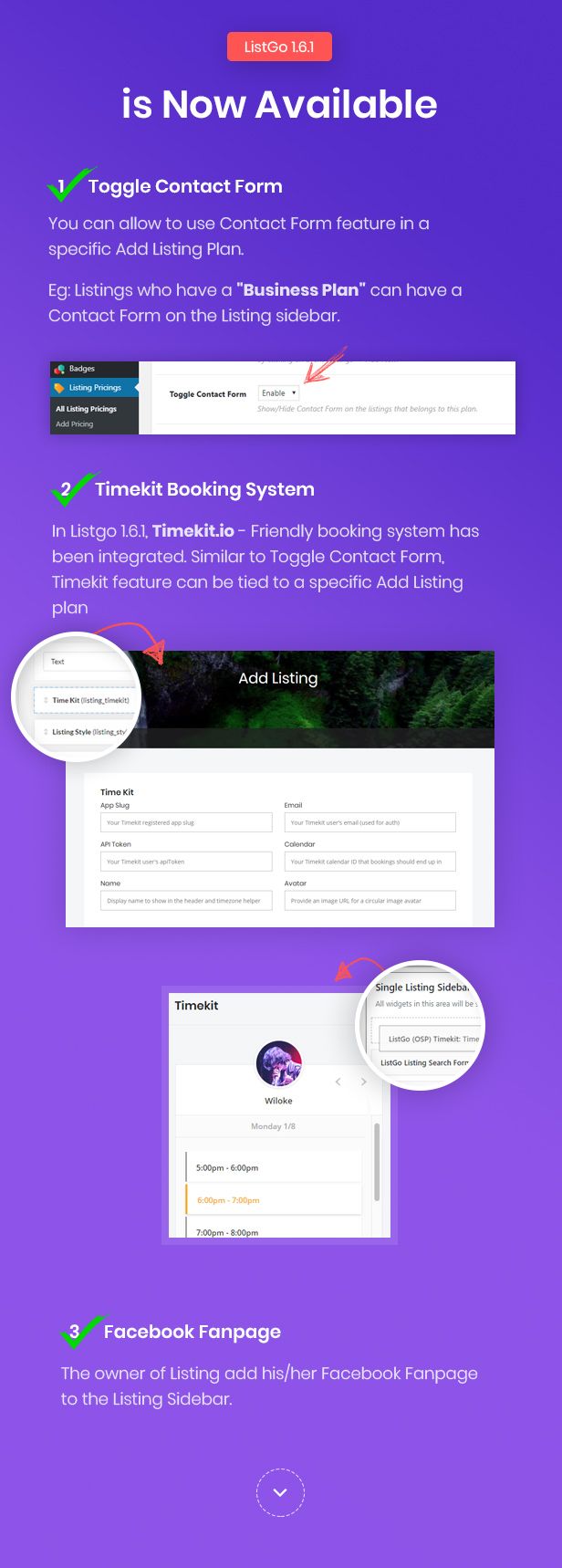 ListGo - Directory WordPress Theme - 10