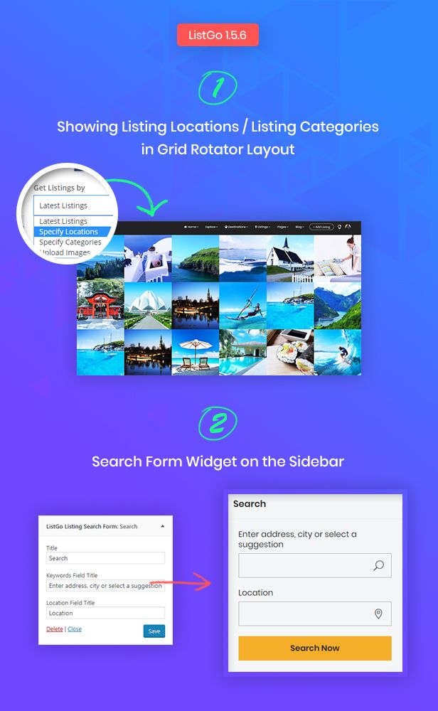 ListGo - Directory WordPress Theme - 15