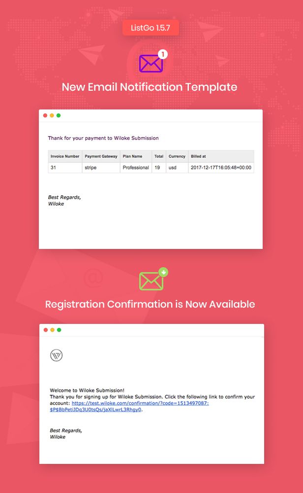 ListGo - Directory WordPress Theme - 14